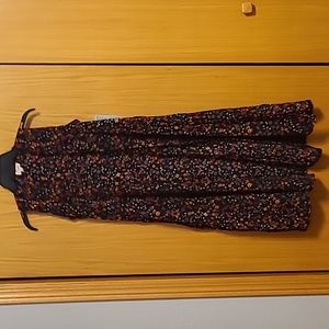 NWT Lularoe XS Joy Long Vest